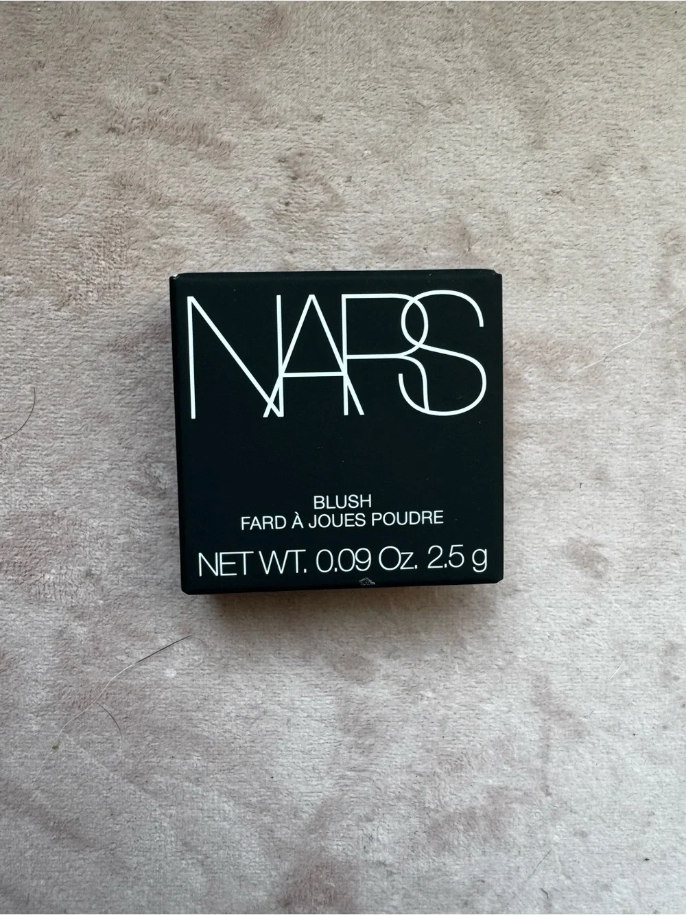 NWT NARS Blush in Behave 2.5g Travel Size